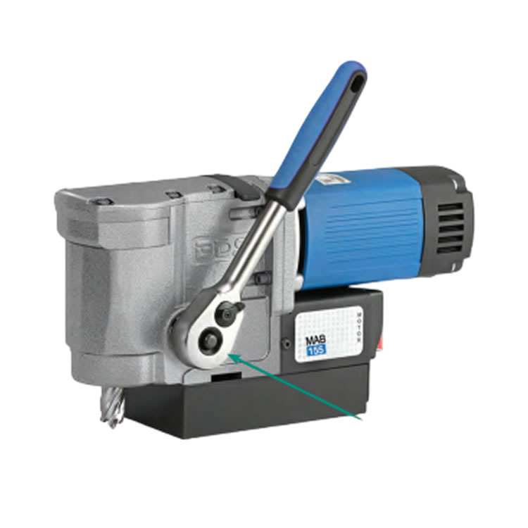 MAB 155K技术参数