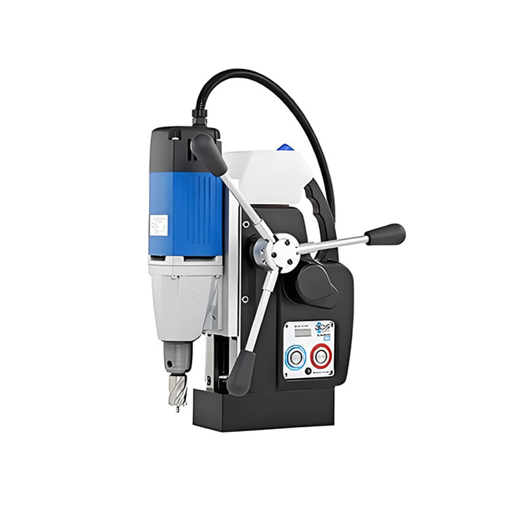 CS Unitec磁力钻AutoMAB 450和AutoMAB 350对比