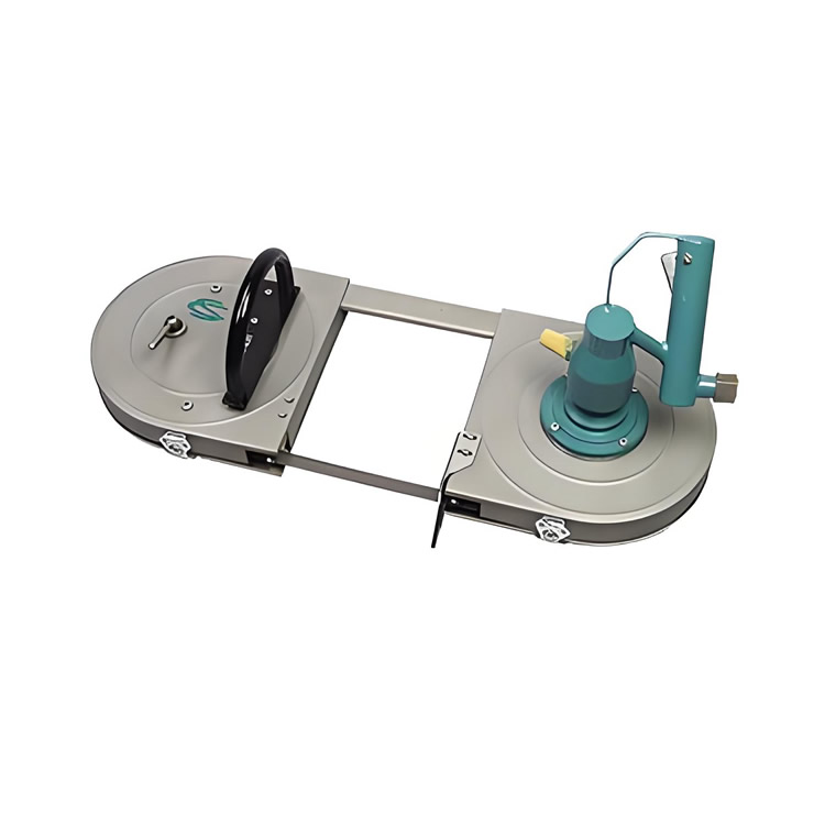 CS Unitec 气动便携式带锯 5 6031 0010 N