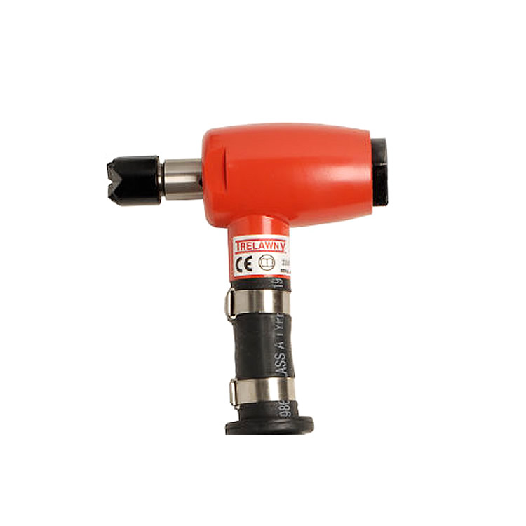 CS Unitec 单头气动手持量尺锤 199.5150