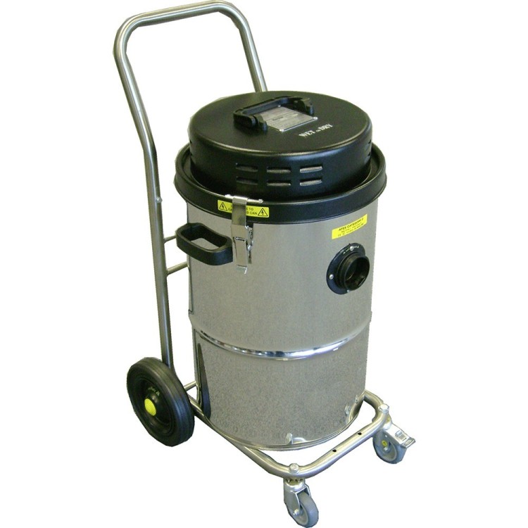 CS Unitec 气动防爆干湿两用吸尘器(ATEX Ex II 2 GcT6)